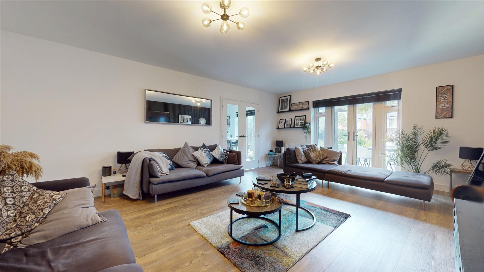 Missenden Street, Newton Leys, Bletchley, Milton Keynes